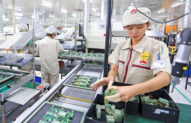 IDE le Vietnam attire plus de 15 milliards de dollars au premier semestre